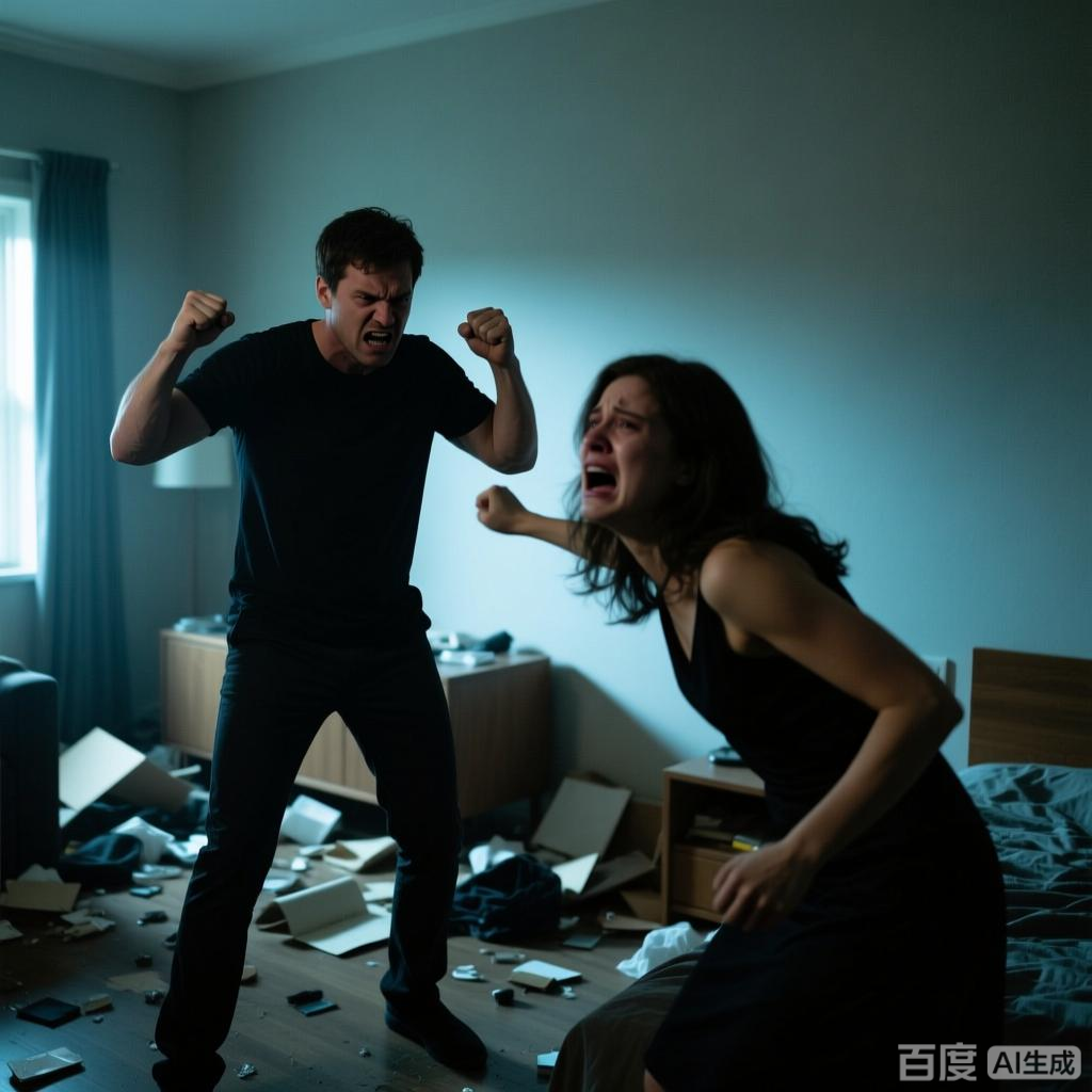 男子捉奸后殴打“第三者”致其轻伤，是故意伤害还是正当防卫？