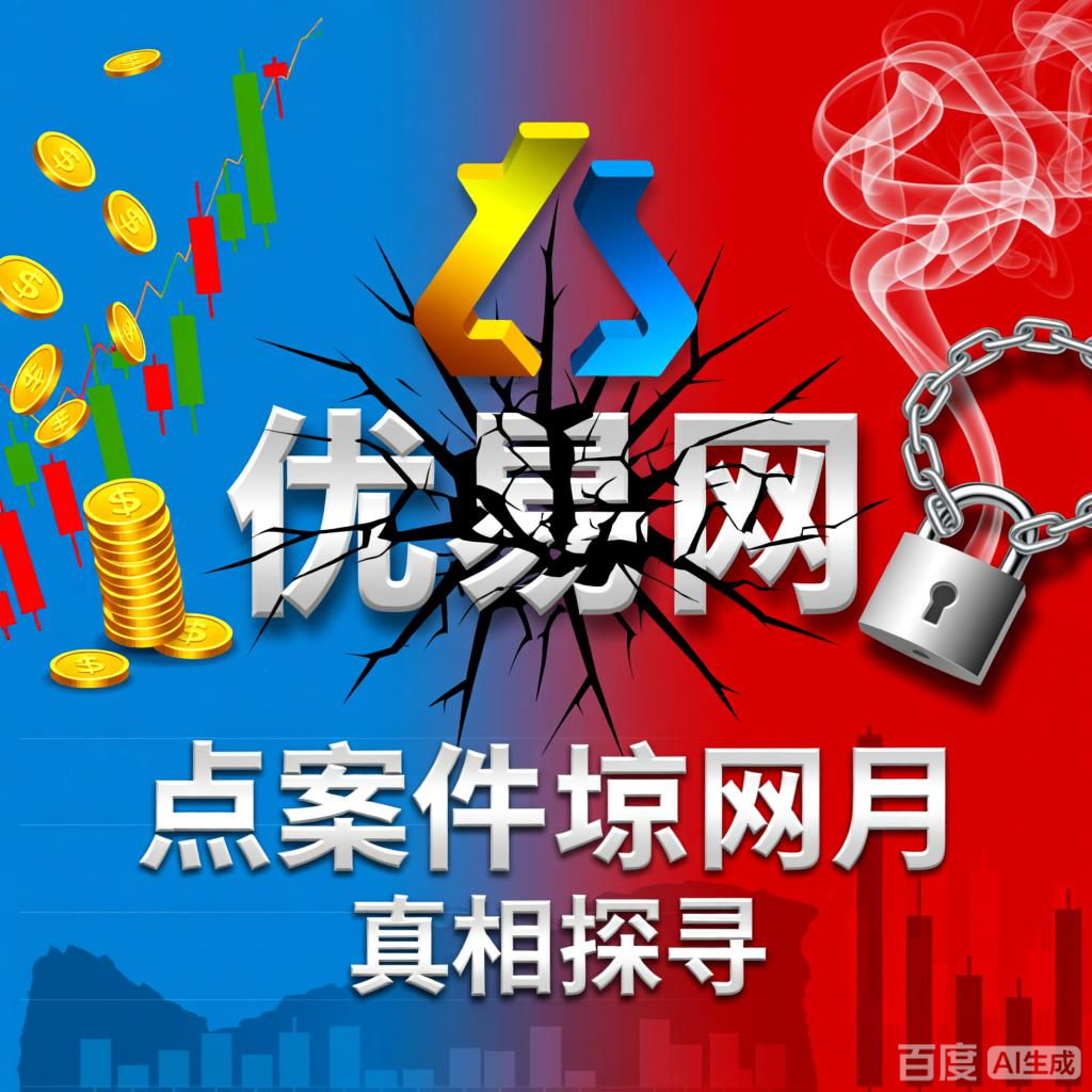 是投资理财还是诈骗圈套？优易网案揭露真相