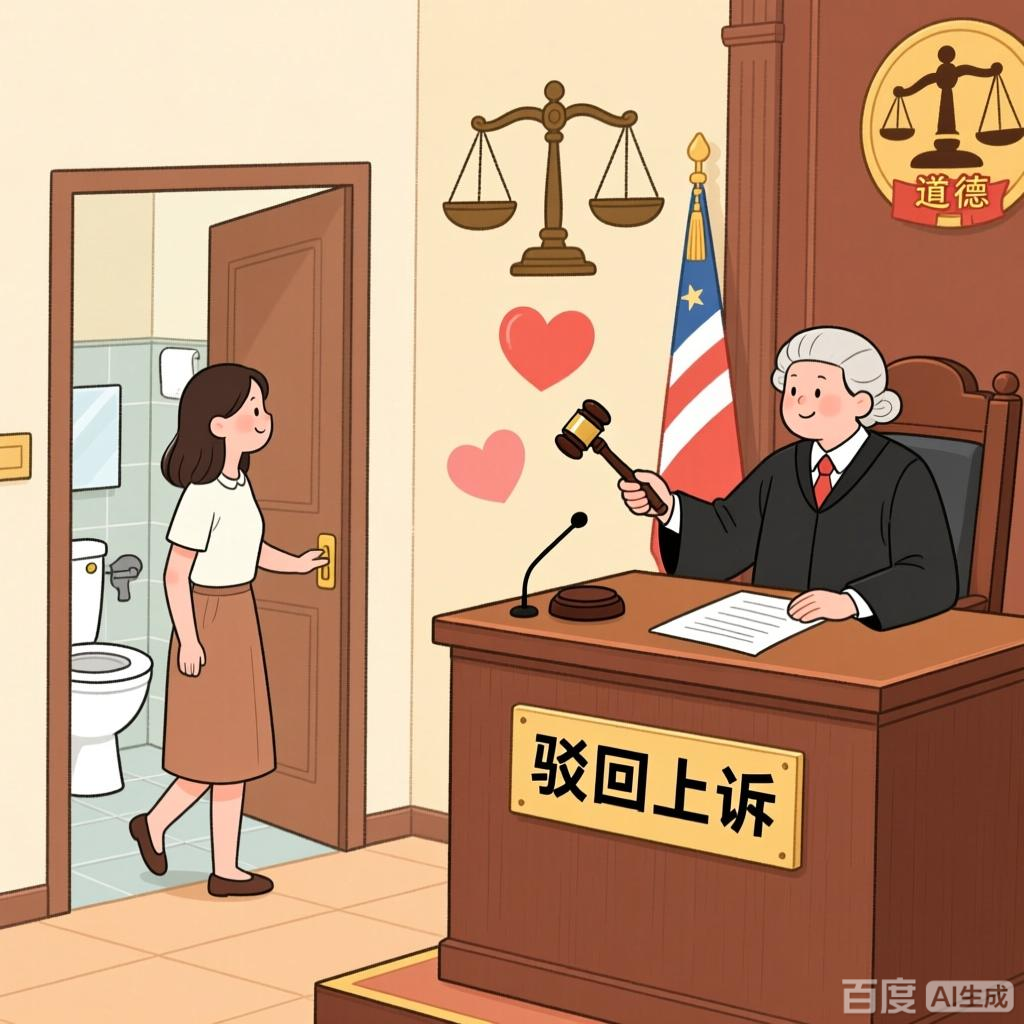 好心借厕反被告，法院判决驳回索赔守护善举：司法不为“谁惨谁有理”买单