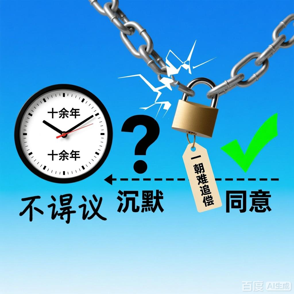 十余年不异议，一朝难追偿：租赁合同中的默认变更规则，沉默是否等于同意？