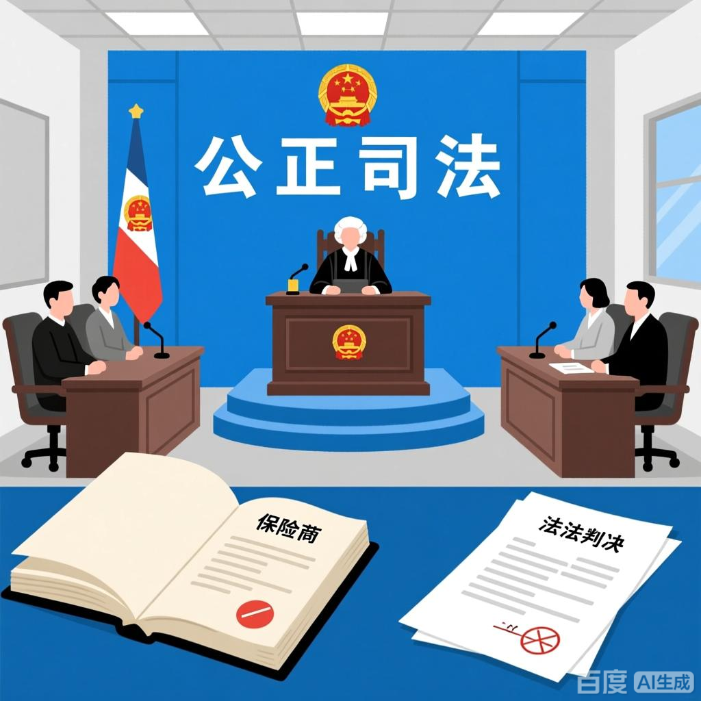 从他处获赔成拒赔理由？法院如何认定保险免责条款