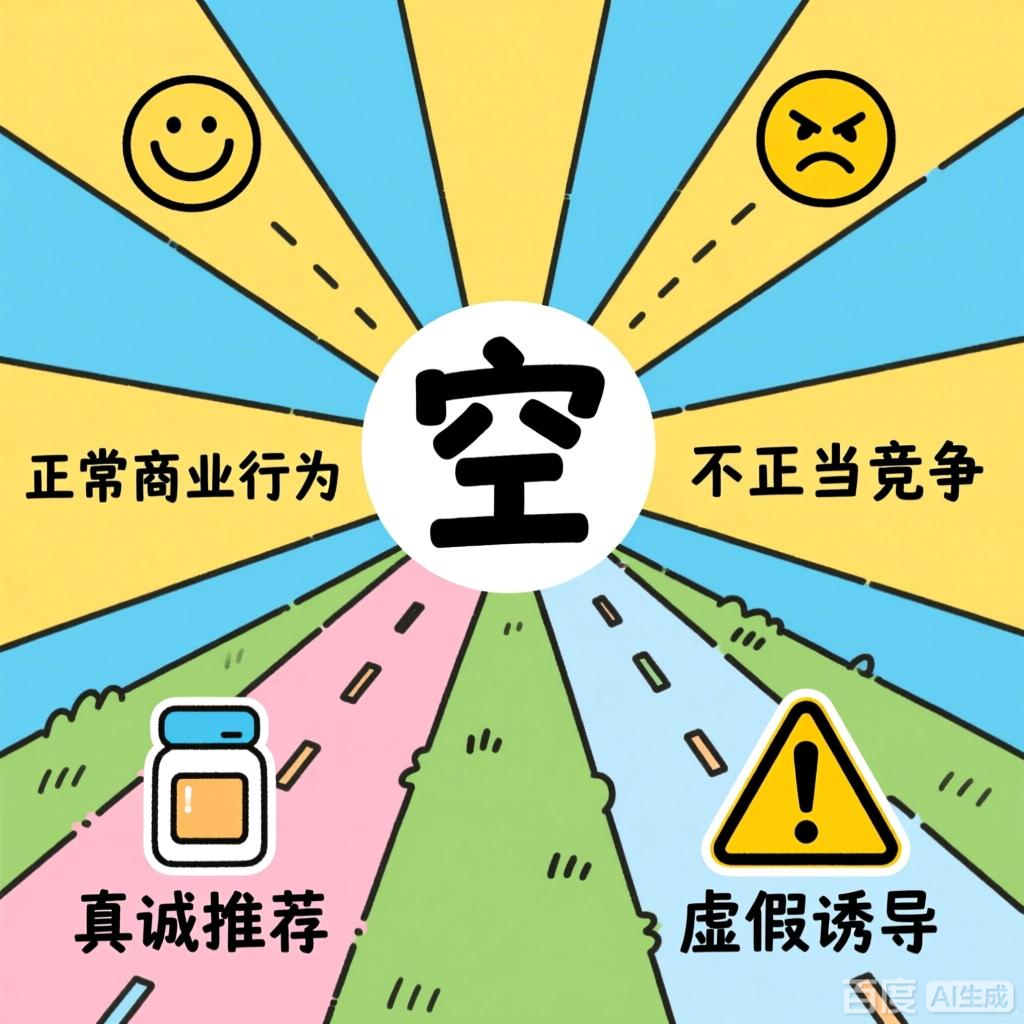 凭“空”生成“种草”文案，是正常商业行为还是不正当竞争？