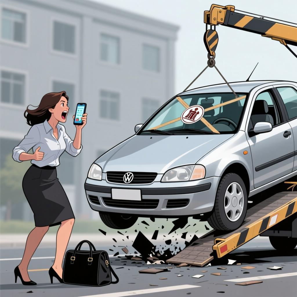 购买二手车陷入抵押纠纷被拖走，能否要求出售人退还款项？