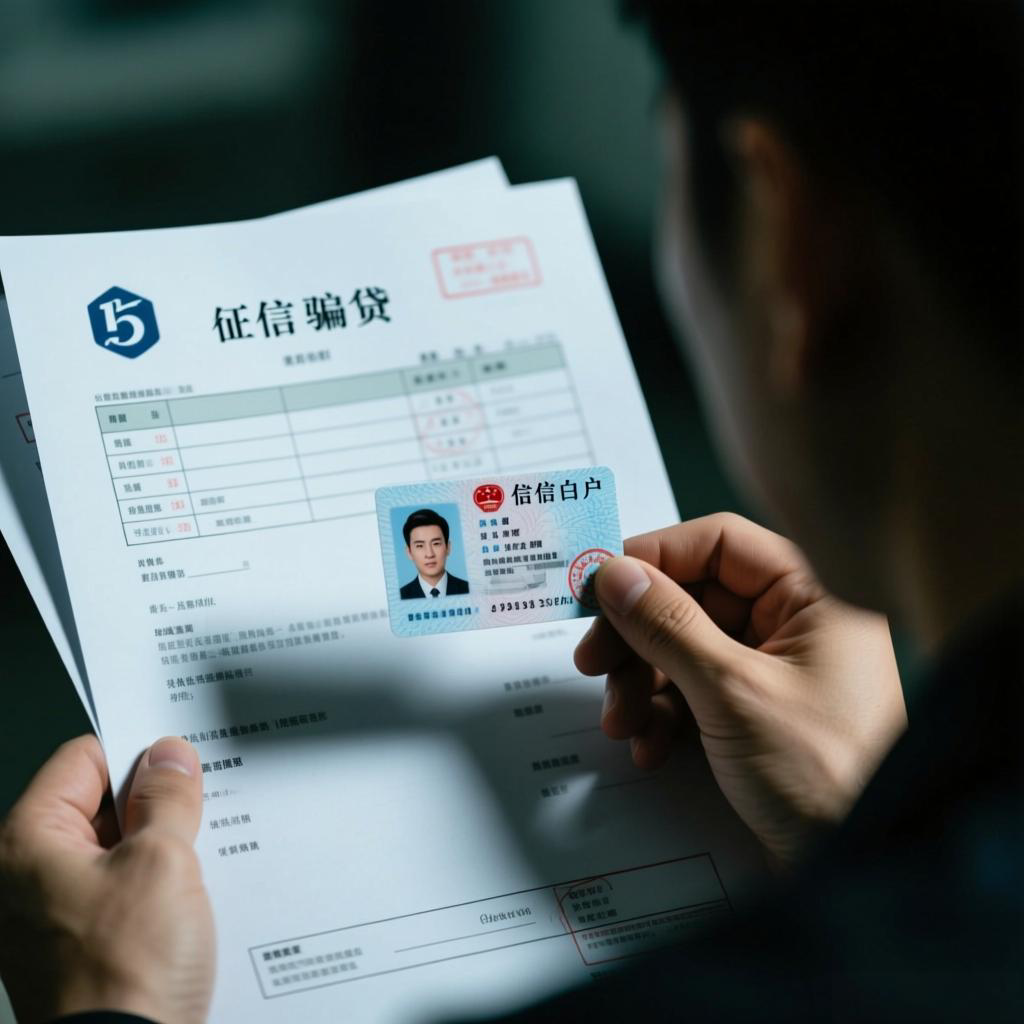 虚构身份利用 “征信白户” 身份骗贷卖车，诈骗罪获刑四年！