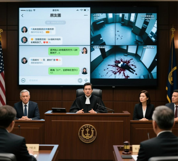 朋友圈放高利贷致借款人自杀！非法经营获刑 3 年 6 个月！