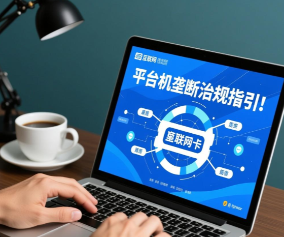 互联网平台反垄断合规指引！（附全文）