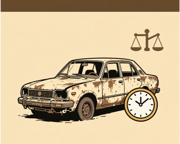 车辆典当绝当，怠于处置致贬值谁担责？