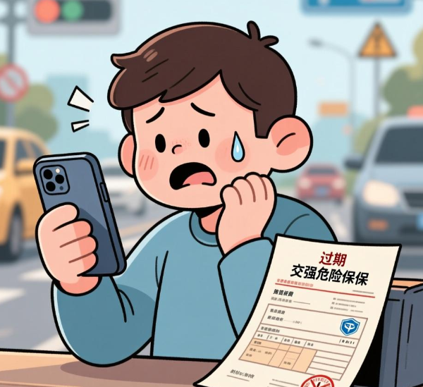 交强险脱保，损失谁来赔？