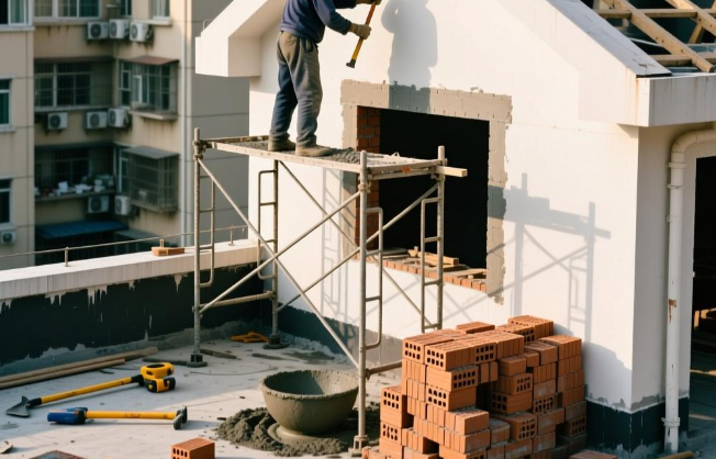 小区楼顶被擅自出租，所得收益应当归谁？