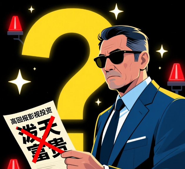 影视投资，“泼天富贵”需谨慎！