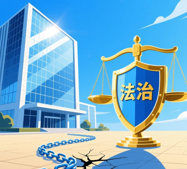 强化企业内部犯罪治理 护航法治化营商环境！