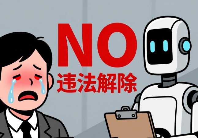 公司翻旧账解雇员工？系违法解除！