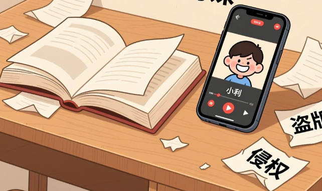 低价售网课 ，“小利”也侵权！