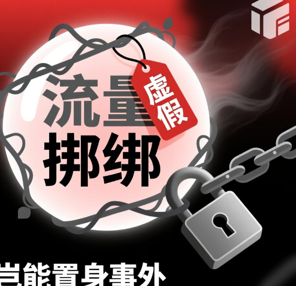 流量红利捆绑虚假言论，关联企业岂能置身事外？