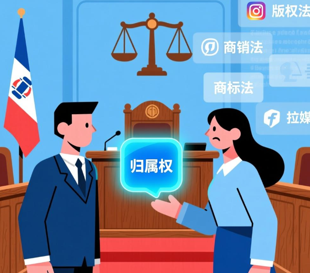 合伙人分手，营销账号该归谁？