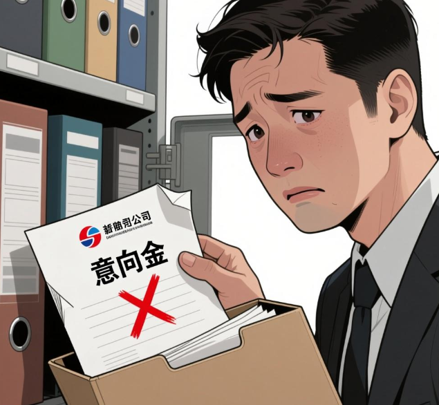 员工私吞意向金构成犯罪，公司不知情且自身受害，能免除还款义务？