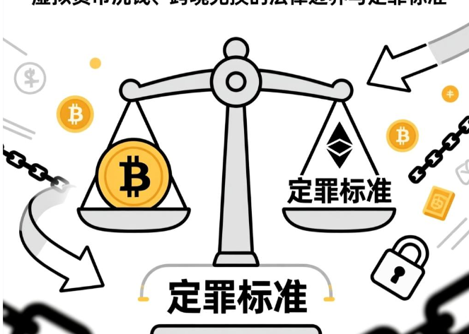 Web3 从业者必看！虚拟货币洗钱、跨境兑换的法律边界与定罪标准