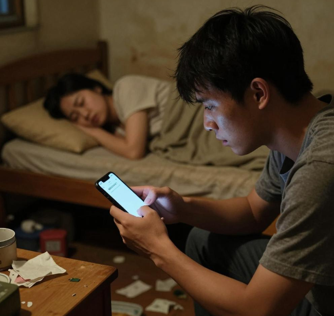 趁女友不备偷转微信 5万，删记录圆谎，获刑三年！