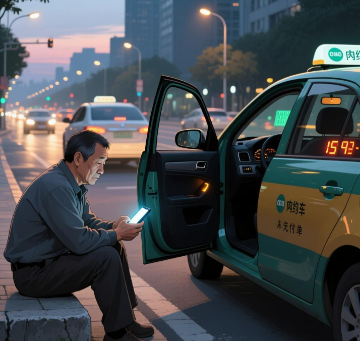 网约车乘客“逃单”，司机该找谁要钱？