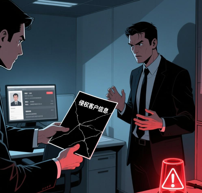 竞争公司明知客户信息系侵权获取仍使用，构成共同侵权吗？