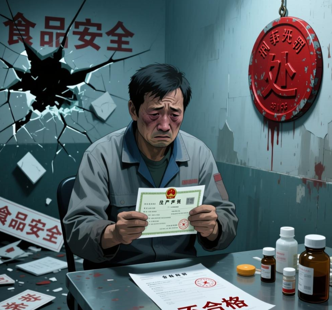 食品非法添加屡禁不止，生产者面临哪些刑事法律风险？