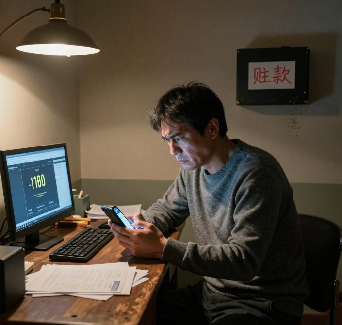 以代缴电费为掩护，转移 340 万赃款，因帮信罪获刑！