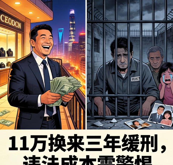 倒卖游戏外挂赚 11 万，被判三年缓刑！获利超 2.5 万就是情节特别严重！