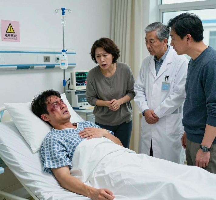 被打致轻微伤，“赖在医院” 就能多要赔偿？