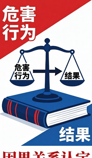 如何认定危害行为与结果间的因果关系？