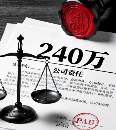 总经理伪造公章签 240 万采购合同，构成表见代理，公司被判全额付款！