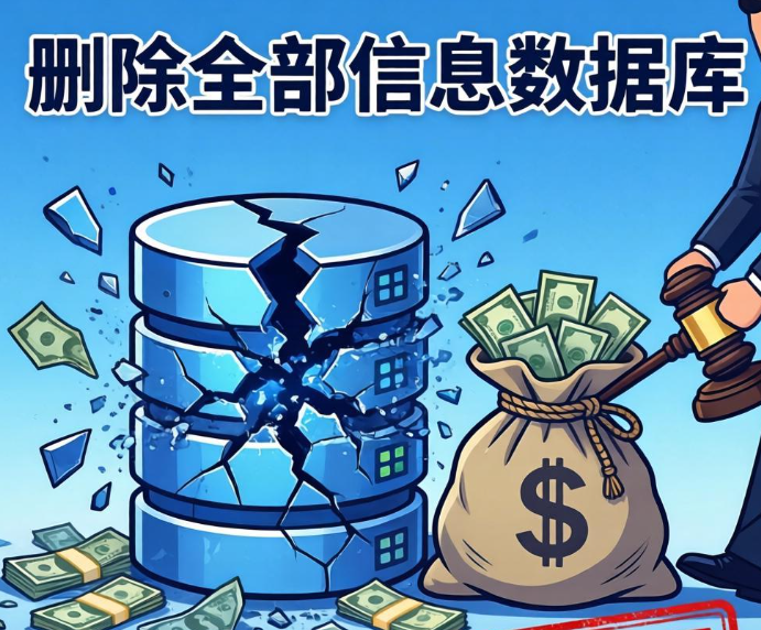 非法倒卖个人信息 43 万余元，判令删除全部信息数据库并上缴违法所得！