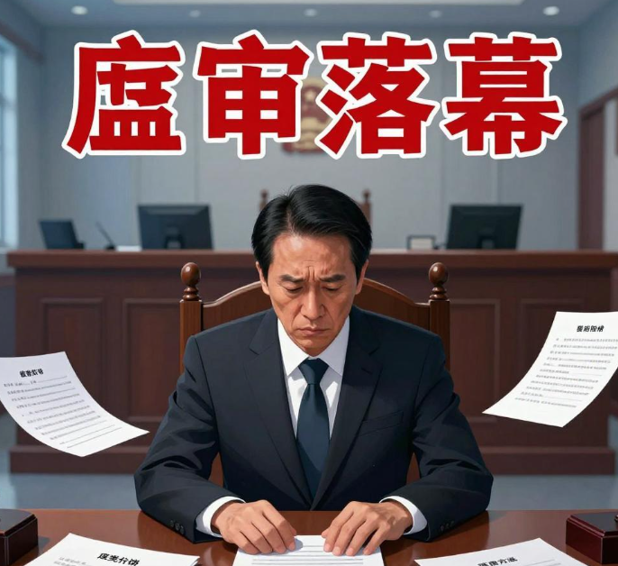 庭审落幕！许家印当庭认罪悔罪！