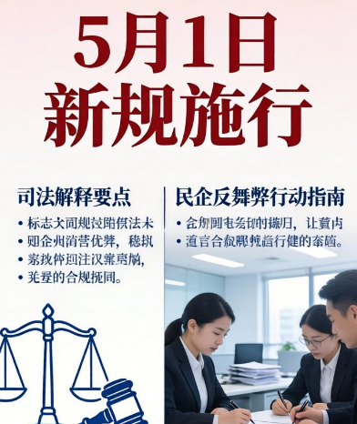 两高《贪污贿赂司法解释（二）》5月1日起施行，民企反舞弊迎来重磅指南！