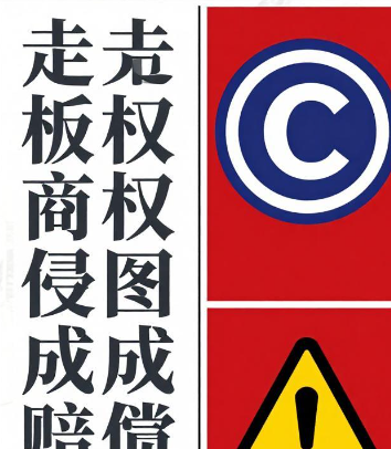 别随便用 AI 生成图做商用！复刻原创插画构成侵权，企业难逃赔偿责任！