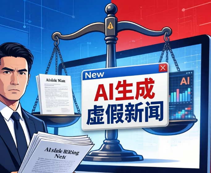 AI “幻觉” 编造虚假信息致损，服务商被判赔偿近万元！